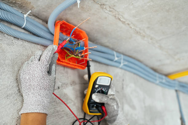 Best Industrial Electrical Services  in Norwich, NY